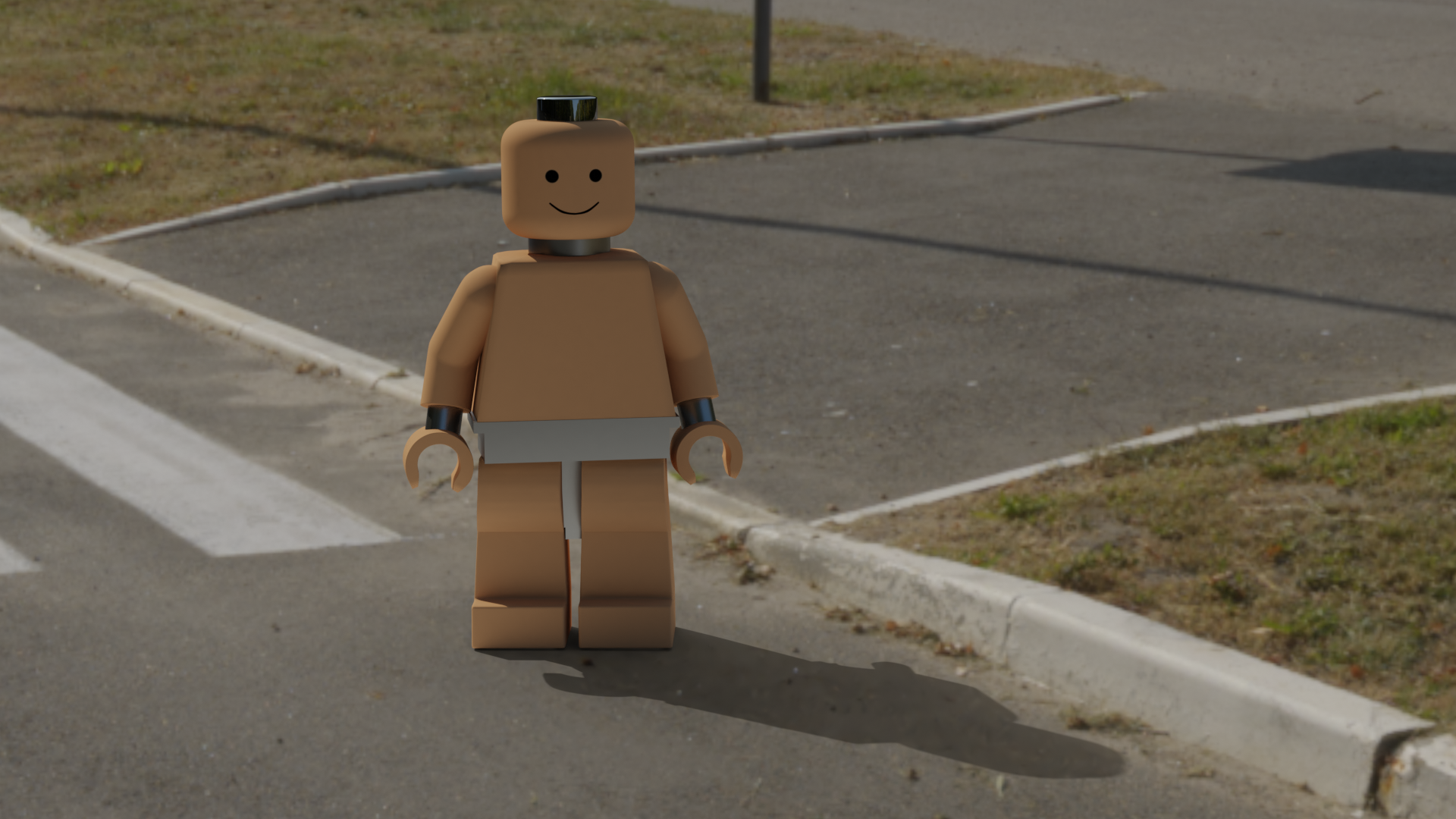 Lego man preview image 1
